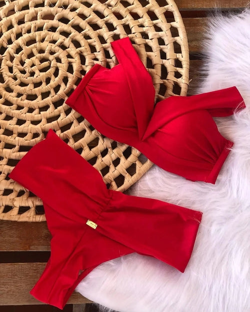 Marcia two piece swimsuit - Life's Fun Treasures