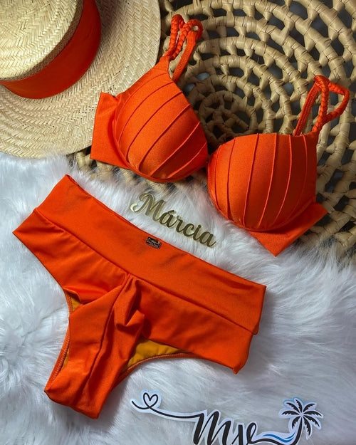 Marcia two piece swimsuit - Life's Fun Treasures
