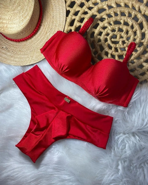 Marcia two piece swimsuit - Life's Fun Treasures