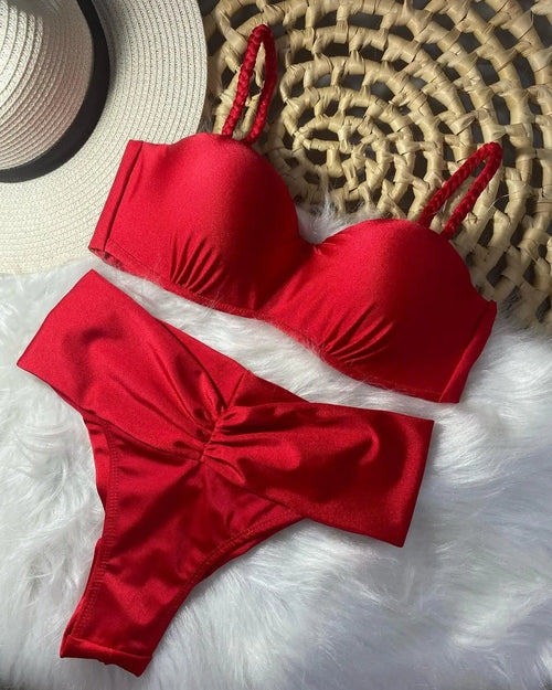 Marcia two piece swimsuit - Life's Fun Treasures