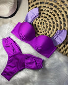 Marcia two piece swimsuit - Life's Fun Treasures