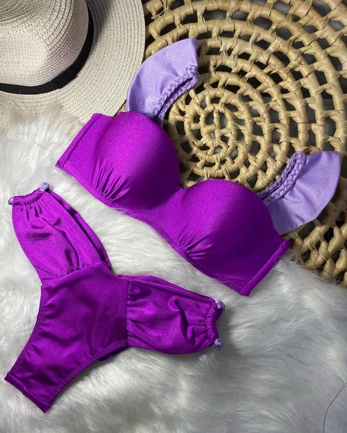 Marcia two piece swimsuit - Life's Fun Treasures