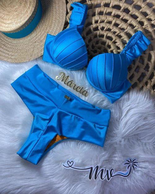 Marcia two piece swimsuit - Life's Fun Treasures