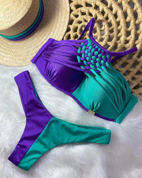 Marcia two piece swimsuit - Life's Fun Treasures