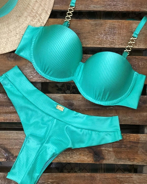 Marcia two piece swimsuit - Life's Fun Treasures