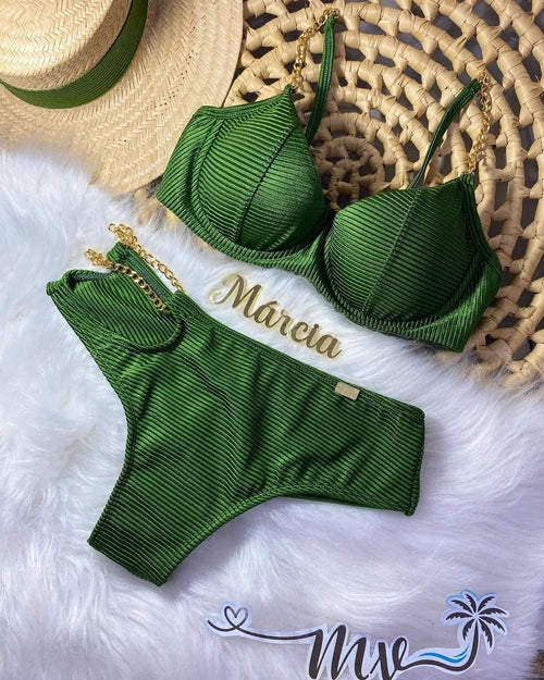 Marcia two piece swimsuit - Life's Fun Treasures