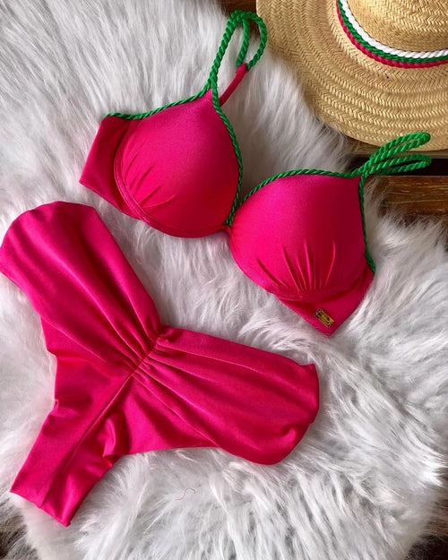 Marcia two piece swimsuit - Life's Fun Treasures