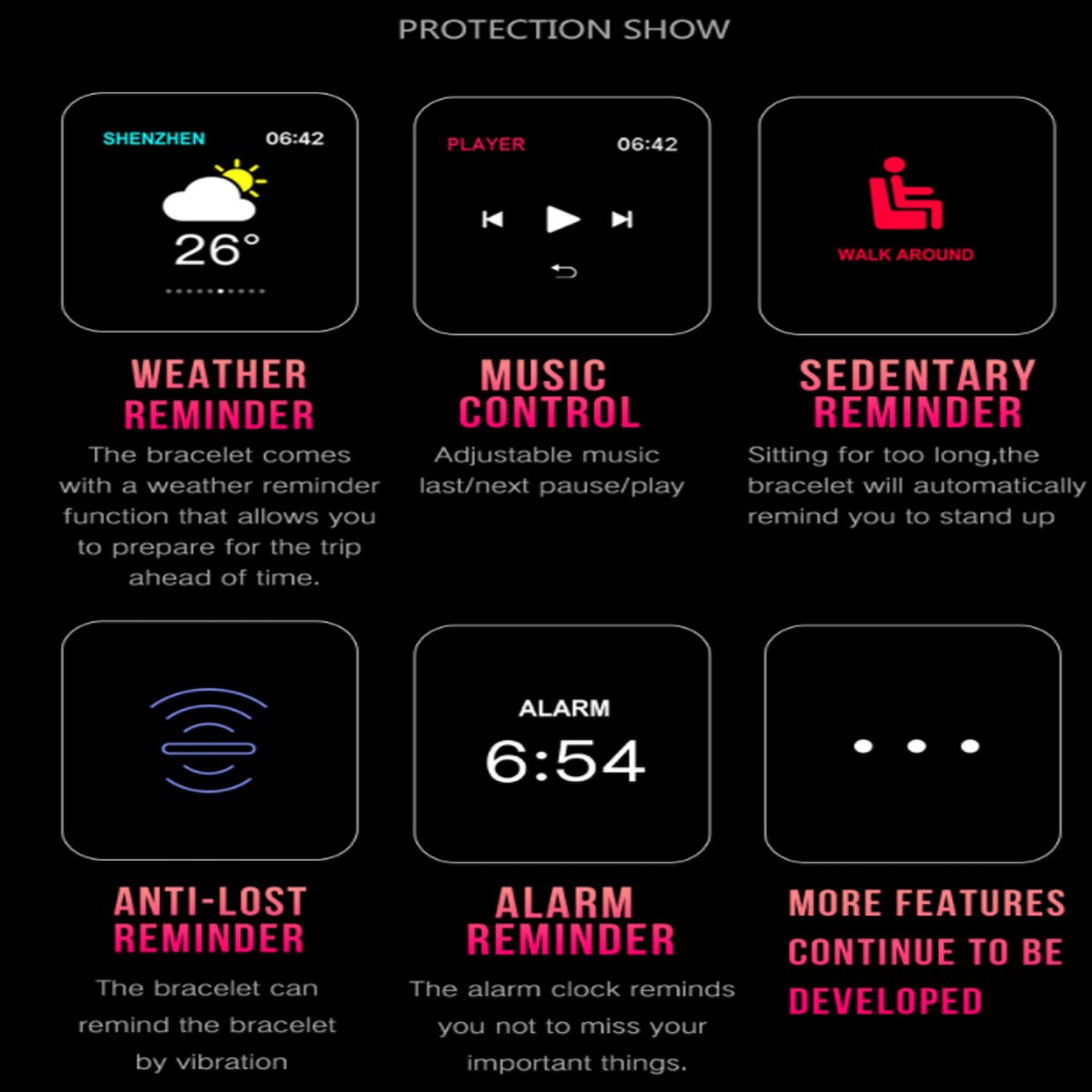 Smart Fit Total Wellness And Sports Activity Watch - Life's Fun Treasures