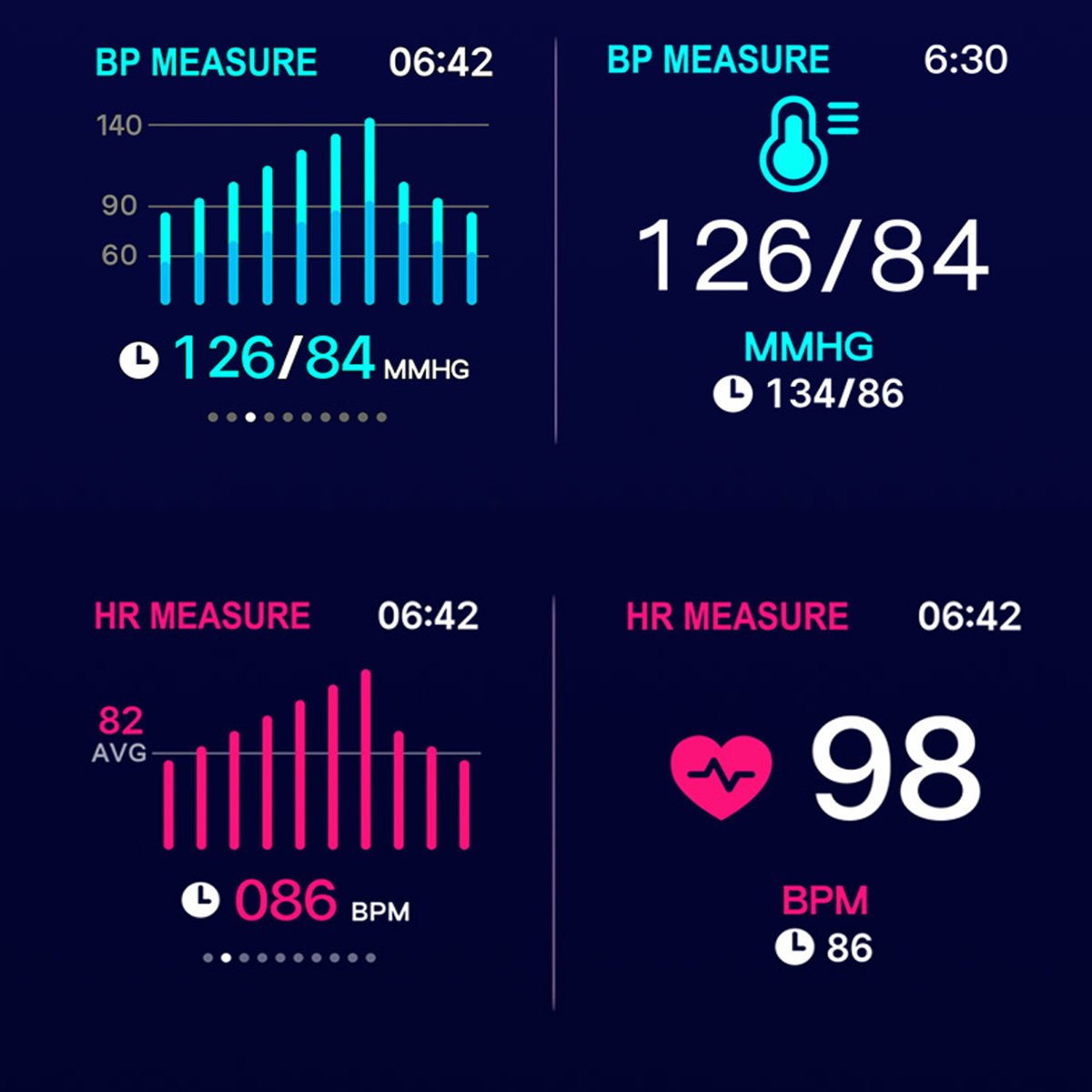 Smart Fit Total Wellness And Sports Activity Watch - Life's Fun Treasures