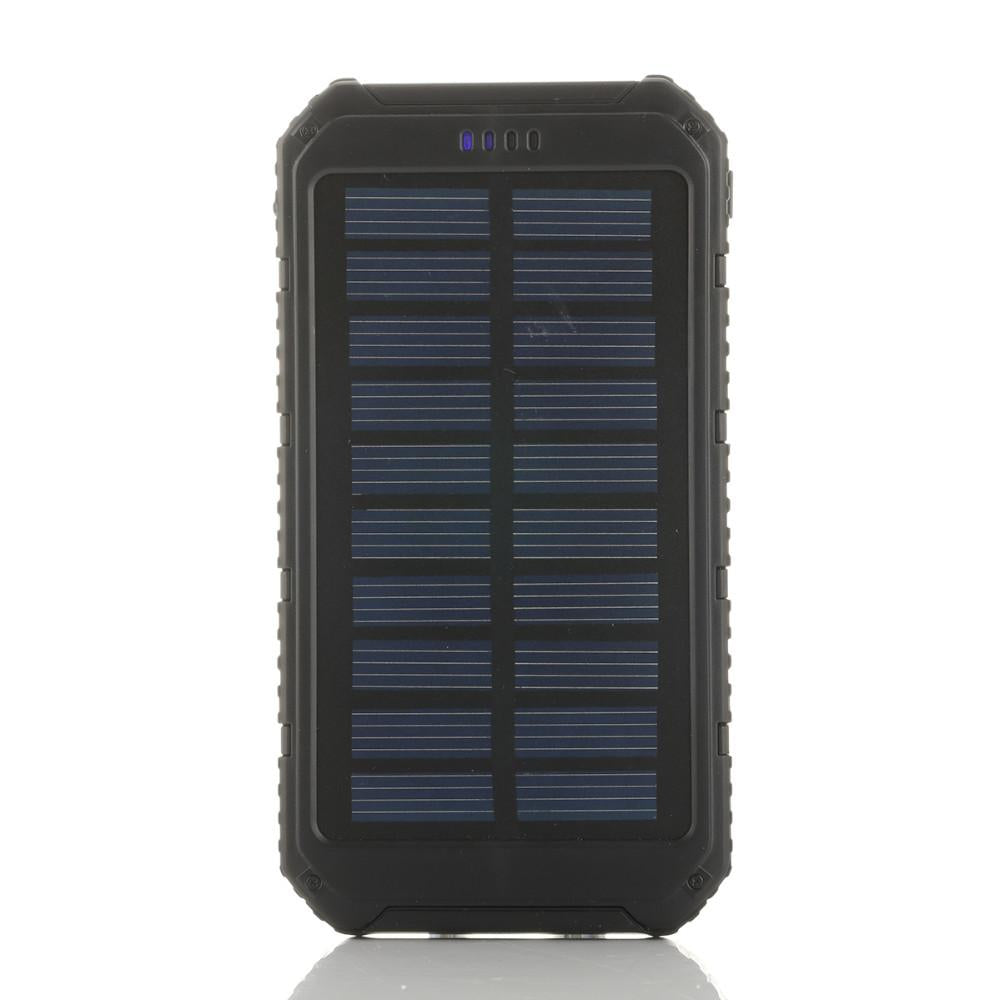 Roaming Solar Power Bank Phone or Tablet Charger - Life's Fun Treasures