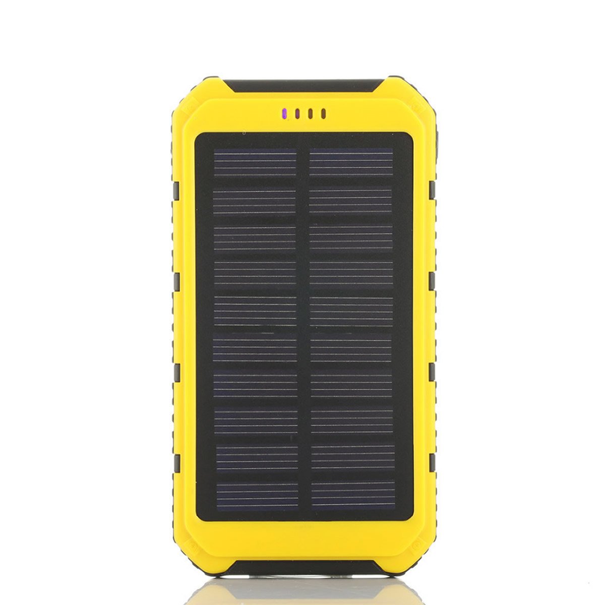 Roaming Solar Power Bank Phone or Tablet Charger - Life's Fun Treasures