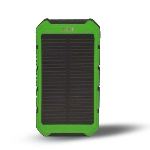 Roaming Solar Power Bank Phone or Tablet Charger - Life's Fun Treasures