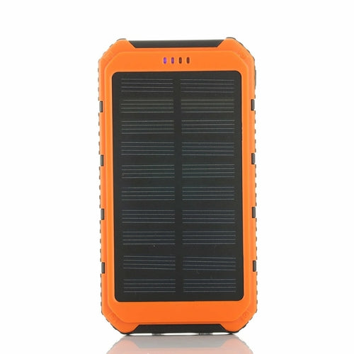 Roaming Solar Power Bank Phone or Tablet Charger - Life's Fun Treasures