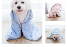 Pet bathrobe - Life's Fun Treasures