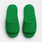 Flat Thick Furry Slippers Women Comfort Leisure Beach Shoes - Life's Fun Treasures