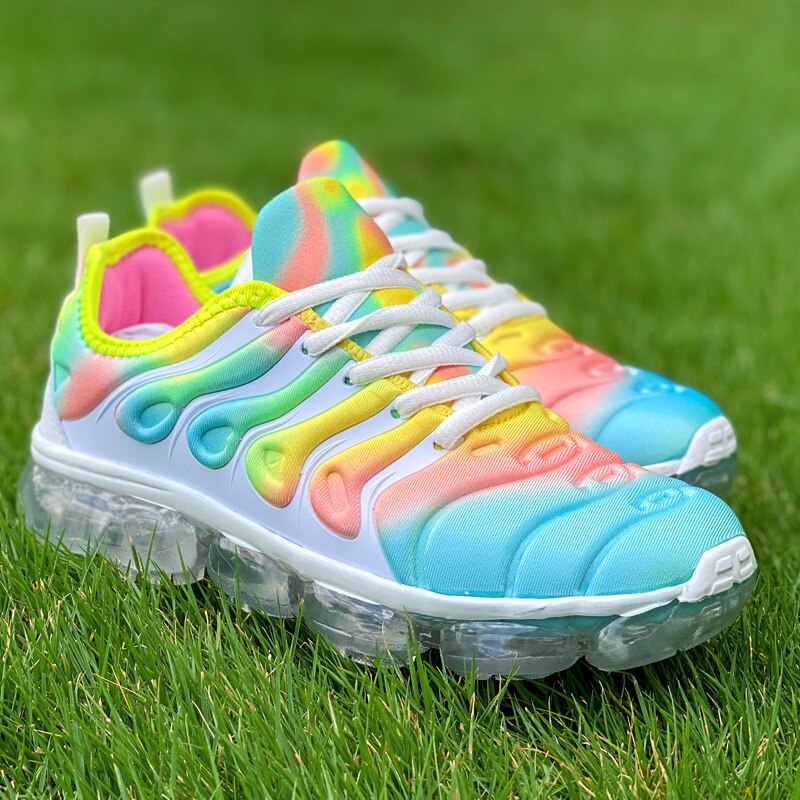 Running Training Fitness Sneakers Summer Women Sports Shoes.