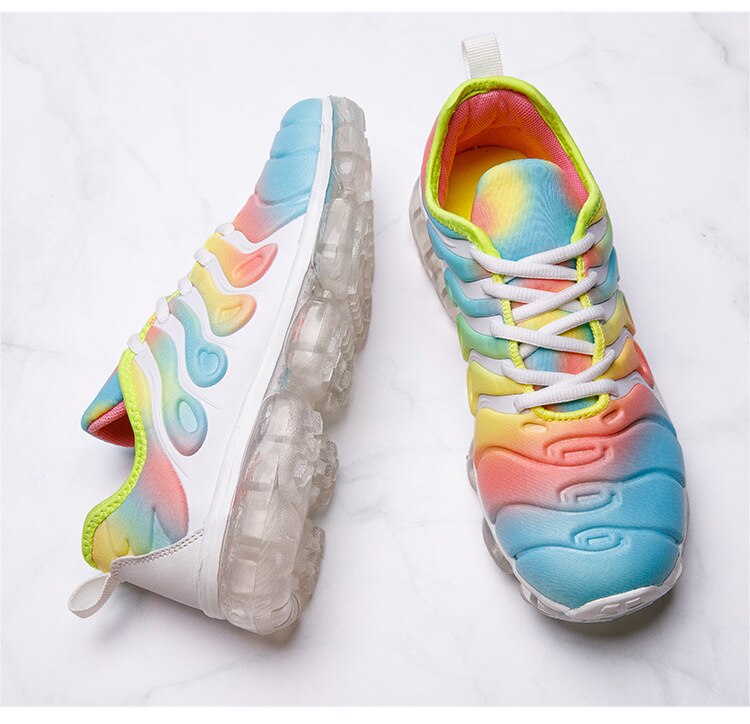 Running Training Fitness Sneakers Summer Women Sports Shoes.