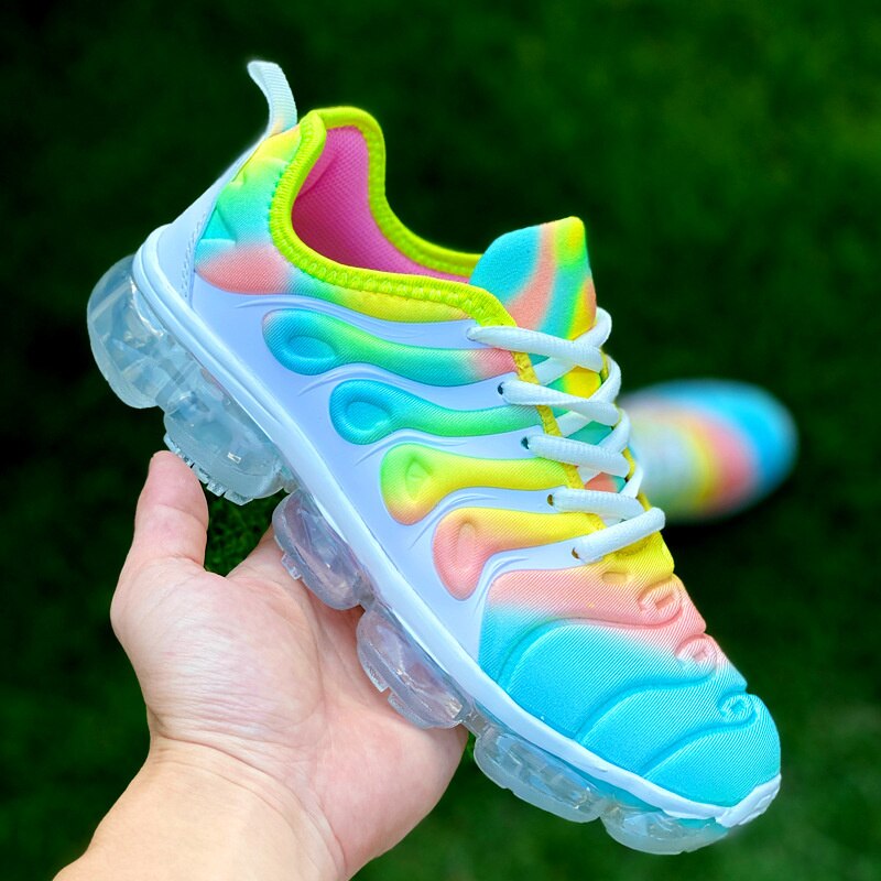 Running Training Fitness Sneakers Summer Women Sports Shoes.