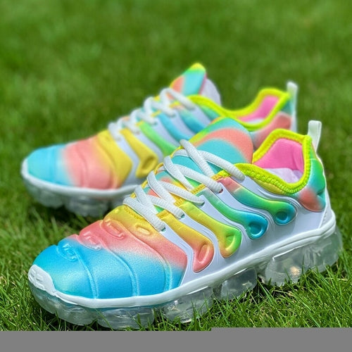 Running Training Fitness Sneakers Summer Women Sports Shoes.