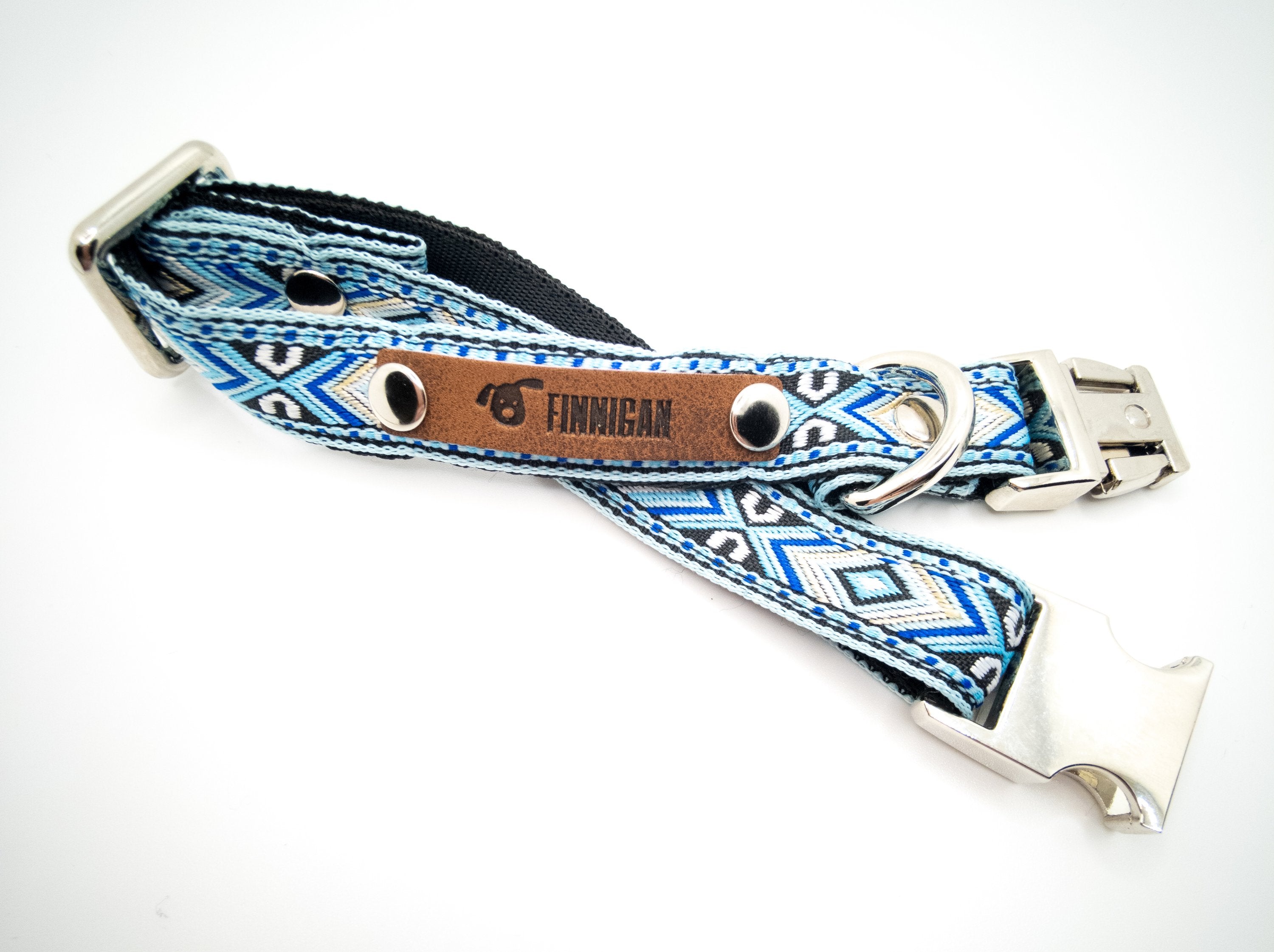 Cotton Paws Bespoke Engraved Dog Collar - Life's Fun Treasures