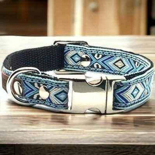 Cotton Paws Bespoke Engraved Dog Collar - Life's Fun Treasures