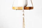 Macrame Plant Hanger, Macrame Pot Holder, Plant - Life's Fun Treasures