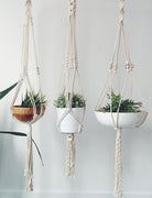 Macrame Plant Hanger - Life's Fun Treasures