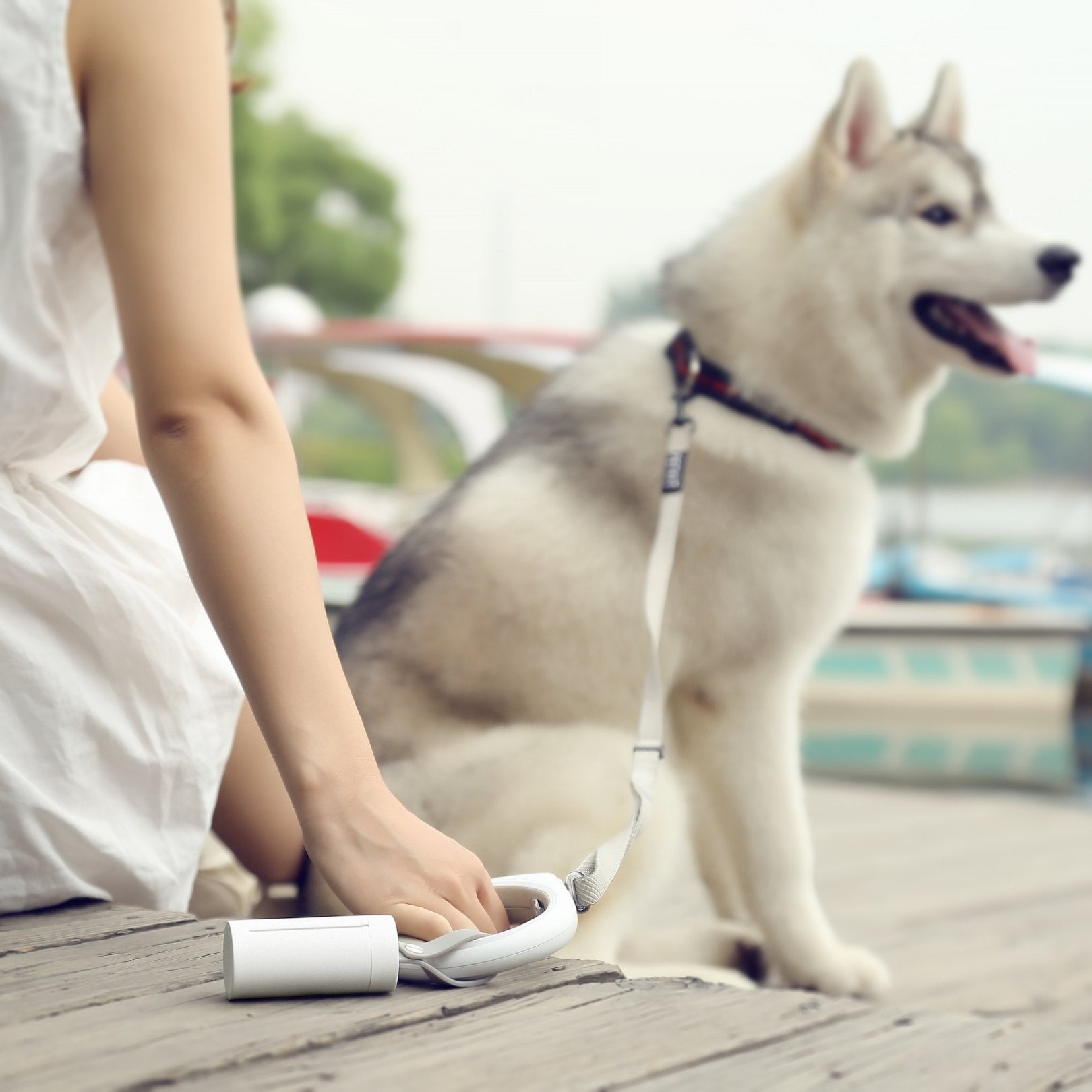 Instachew PETKIT Waste Bag Dispenser - Life's Fun Treasures