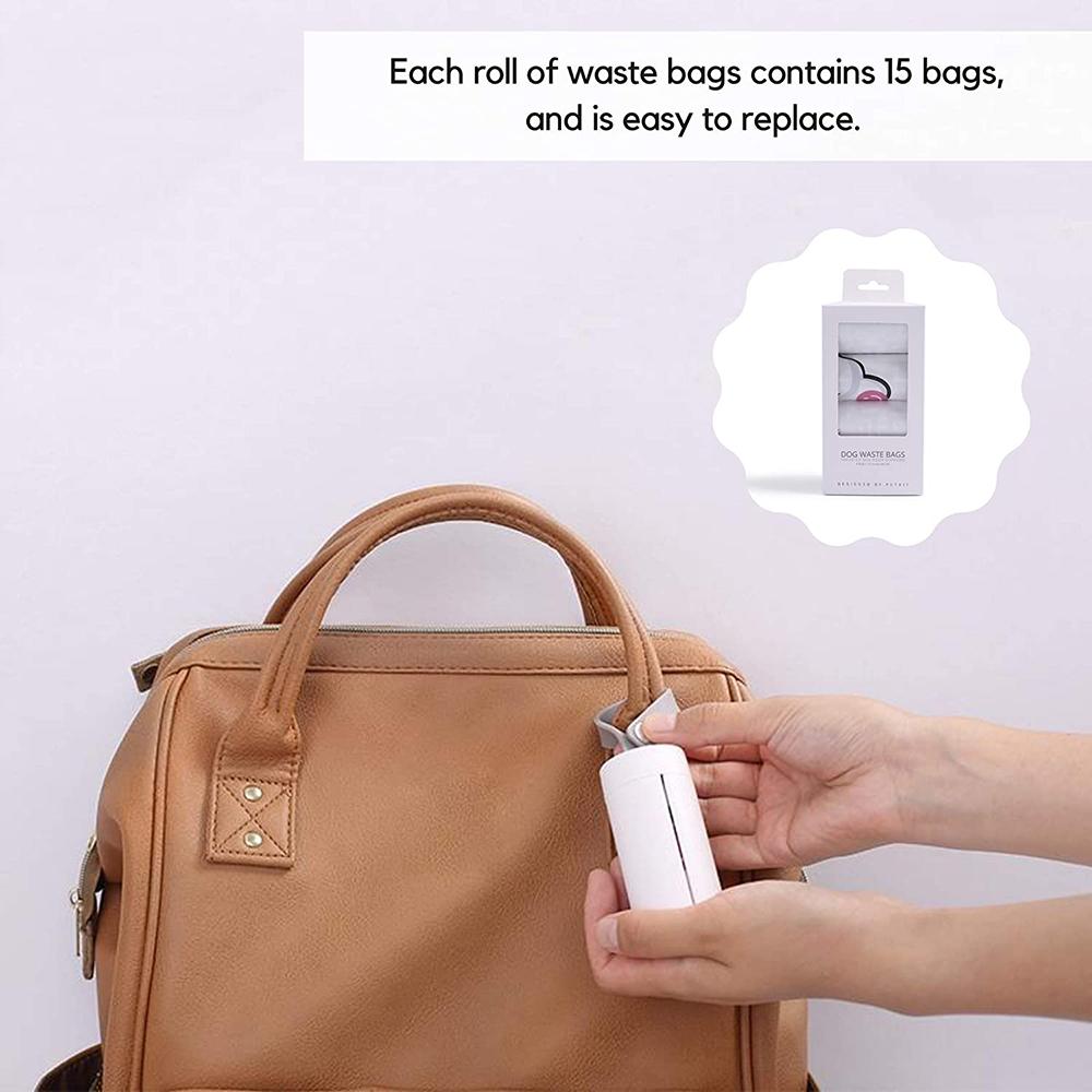 Instachew PETKIT Waste Bag Dispenser - Life's Fun Treasures