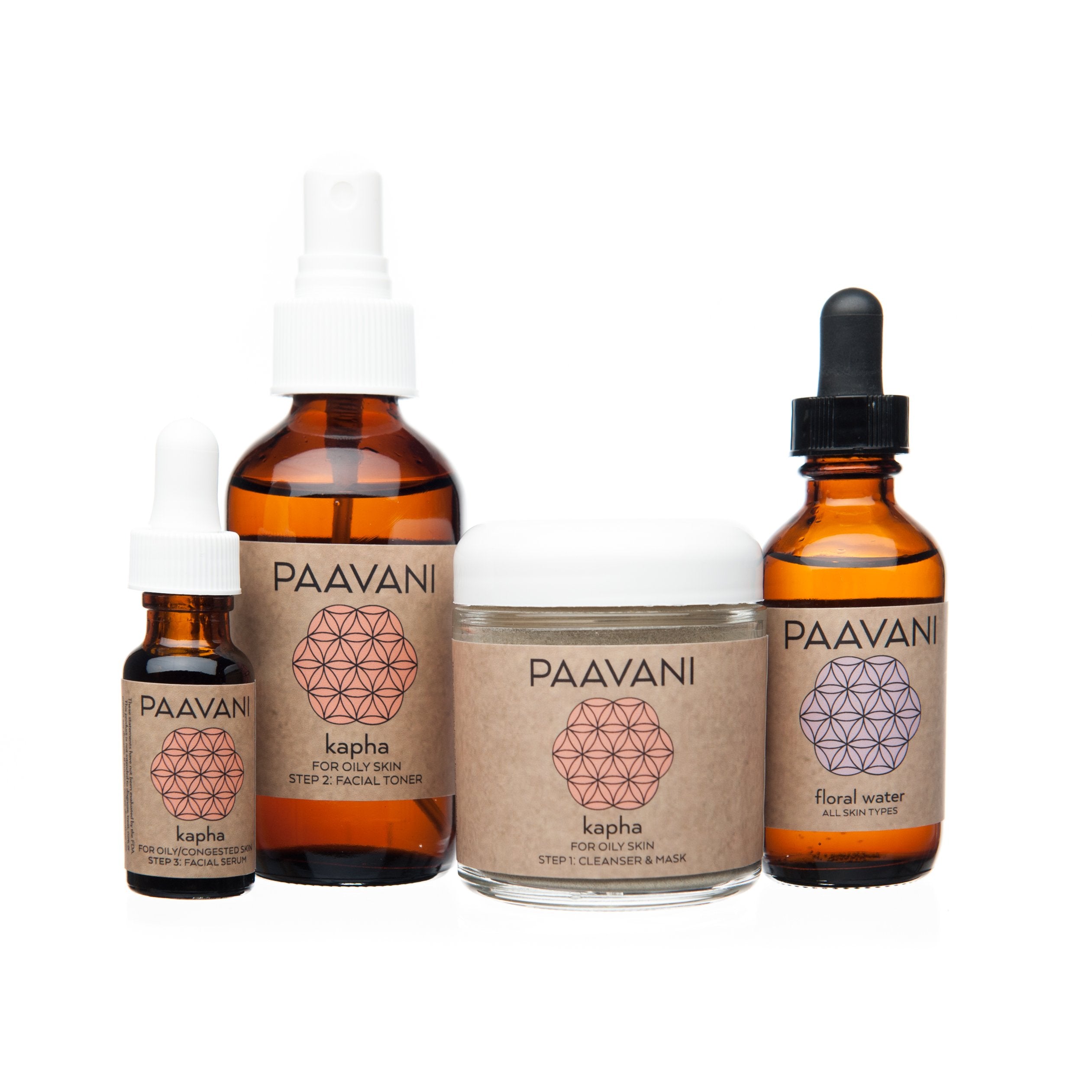 The Kapha Skincare Ritual - Life's Fun Treasures