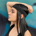 The Runner Sweat-Wicking Headband for Fitness and Sports - Life's Fun Treasures