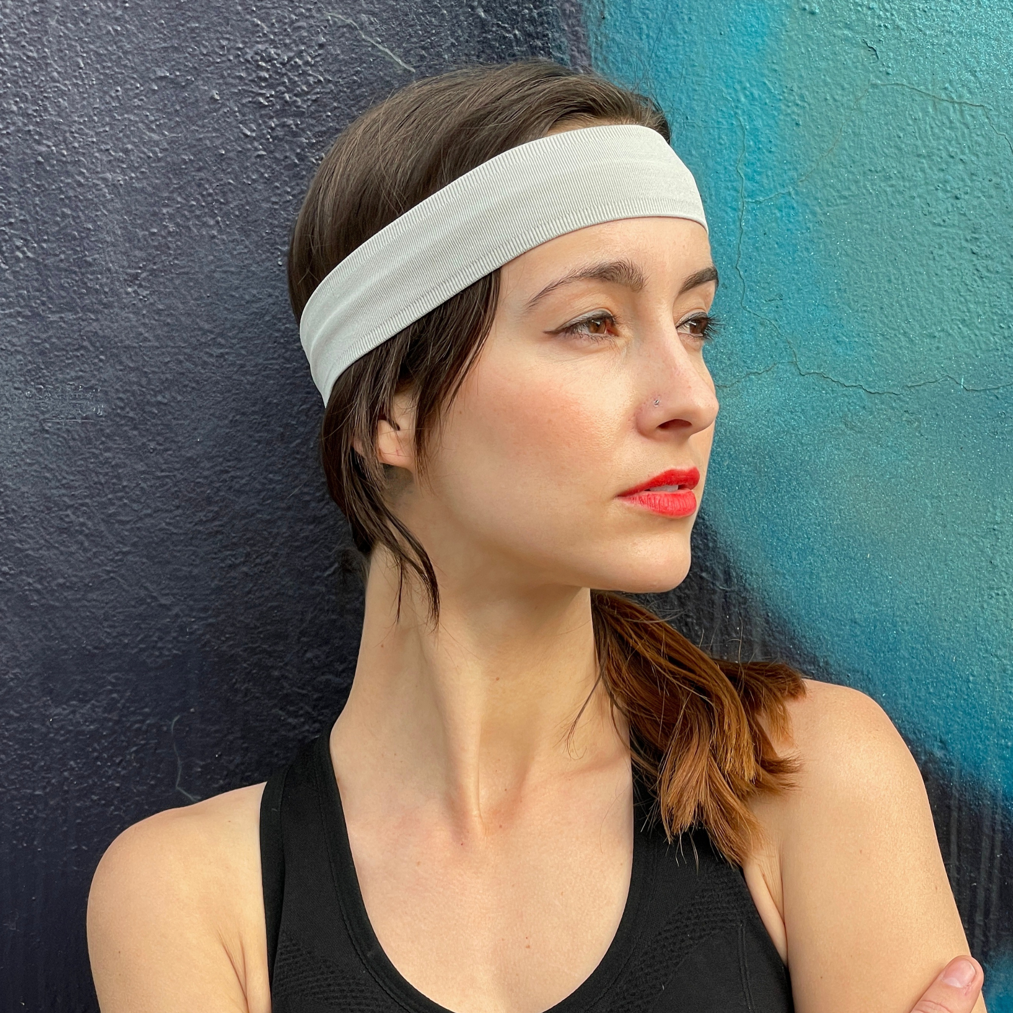 The Runner Sweat-Wicking Headband for Fitness and Sports - Life's Fun Treasures