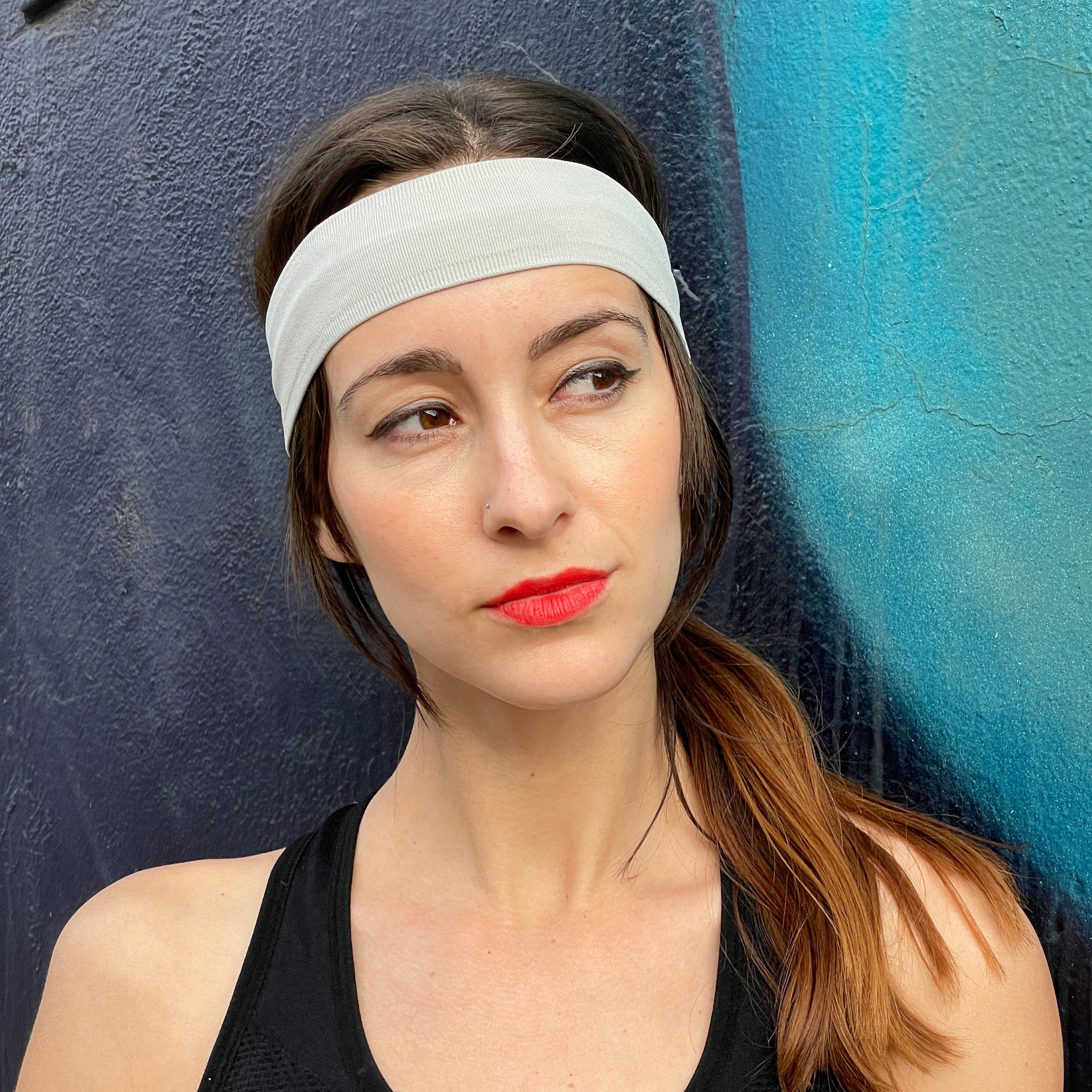 The Runner Sweat-Wicking Headband for Fitness and Sports - Life's Fun Treasures
