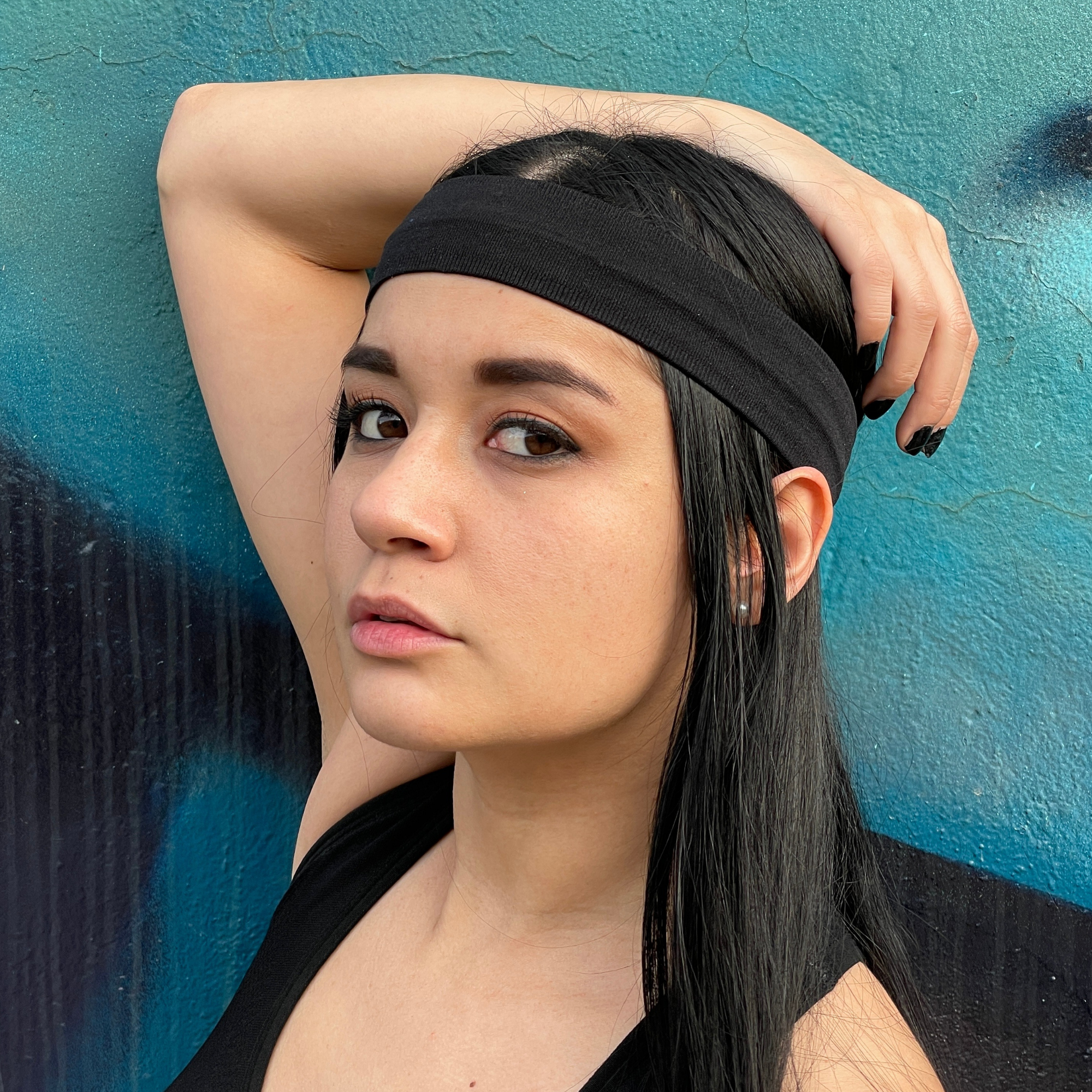 The Runner Sweat-Wicking Headband for Fitness and Sports - Life's Fun Treasures