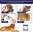 Pet Wipes with free cotton swabs - Life's Fun Treasures