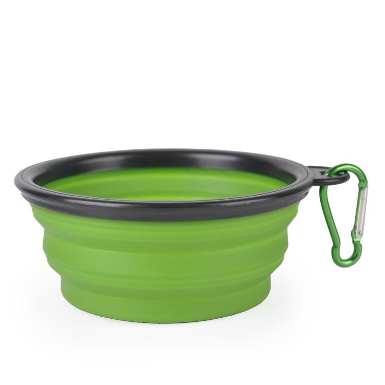 Collapsible Dog Bowls - Life's Fun Treasures