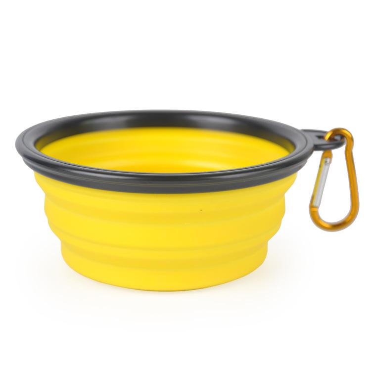 Collapsible Dog Bowls - Life's Fun Treasures