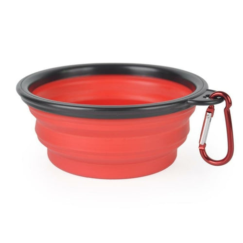 Collapsible Dog Bowls - Life's Fun Treasures