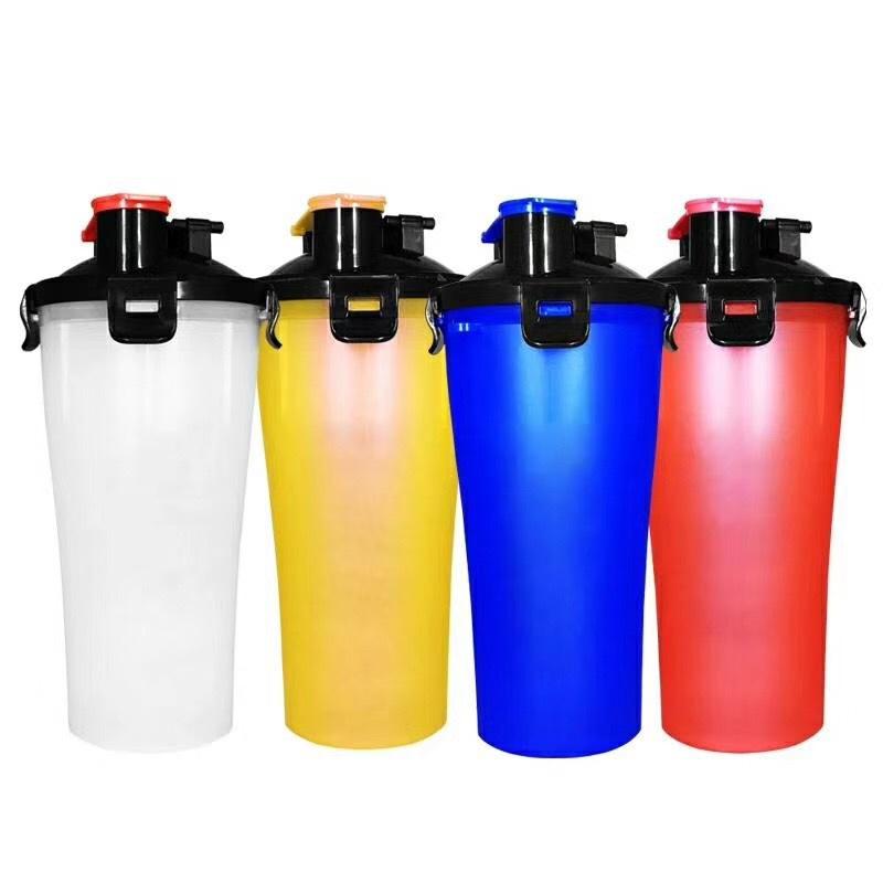 2 in 1 Dog Drinking Water Bottle with Bowls - Life's Fun Treasures