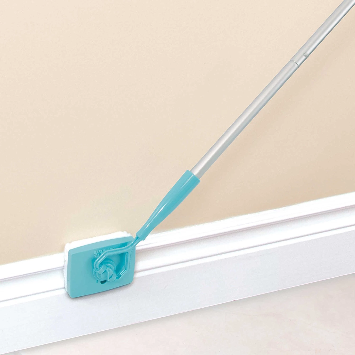 Baseboard Buddy Retractable Household Universal Cleaning Brush Mop - Life's Fun Treasures
