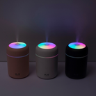 Portable Air Humidifier Aroma Essential Oil Diffuser for Car Home - Life's Fun Treasures