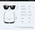 UV400 Men Women Fashion Polarized Sunglasses - Life's Fun Treasures