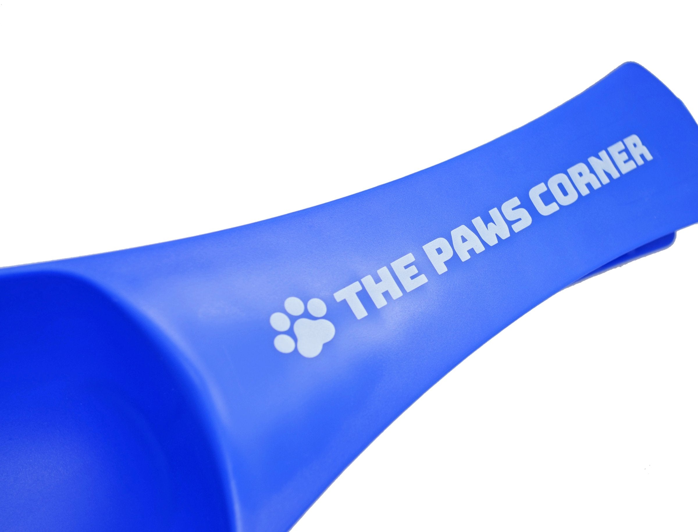 2in1 Paw-shaped Durable and Sturdy Pet Food Scoop/Clip (1 cup) - Life's Fun Treasures