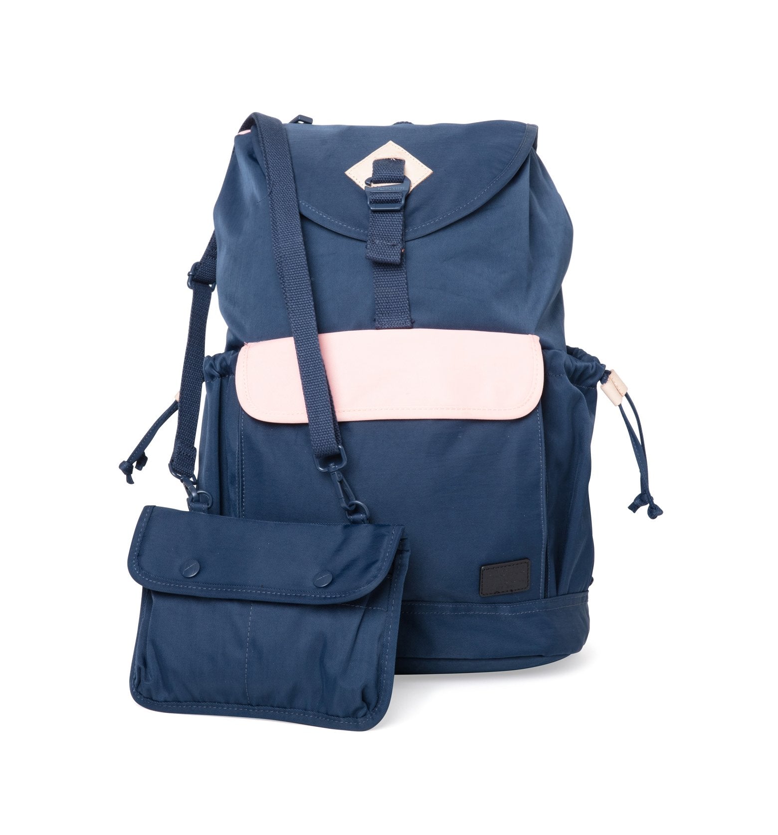 Lieu Prussian Blue x Pale Pink - Life's Fun Treasures
