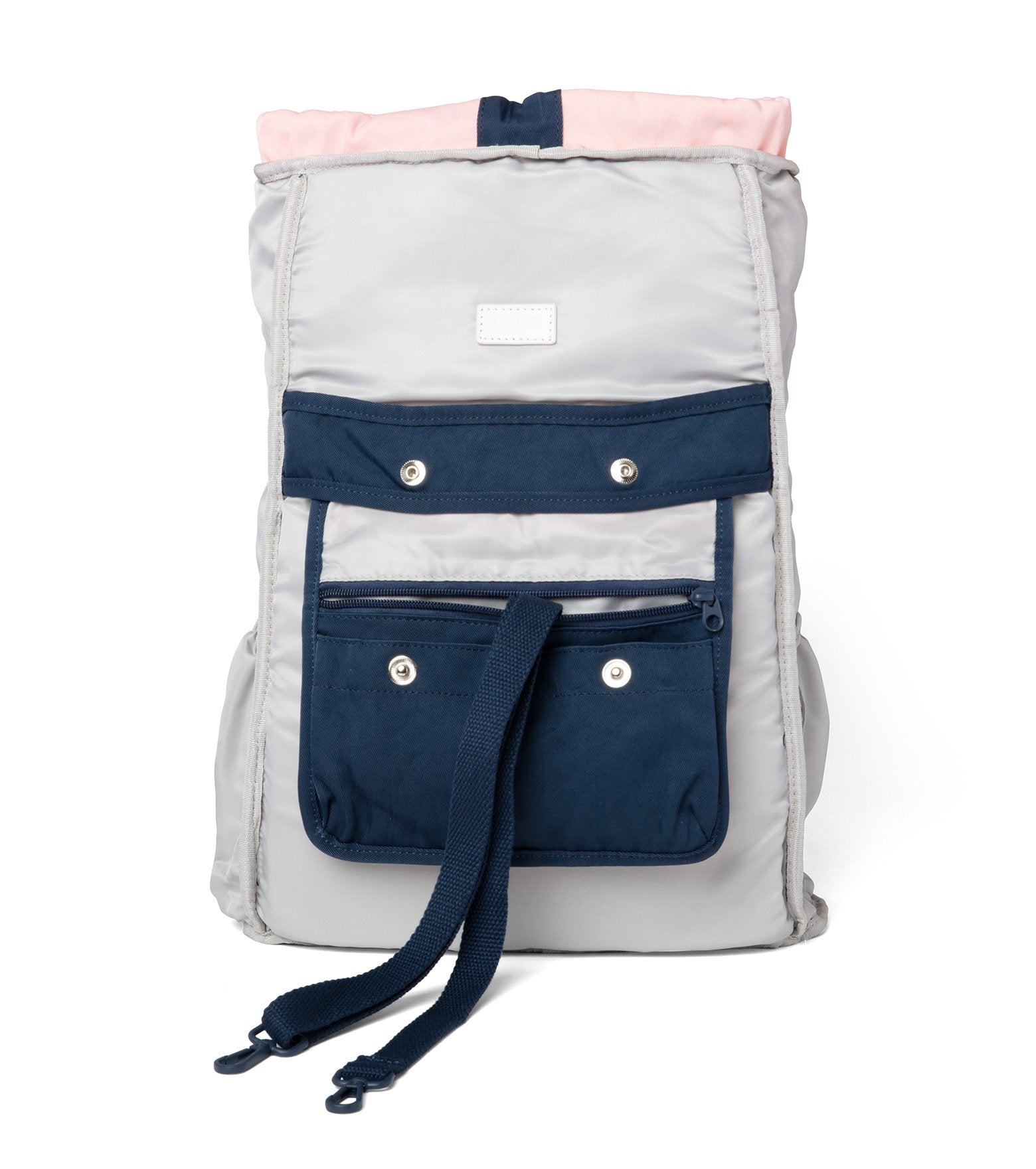 Lieu Prussian Blue x Pale Pink - Life's Fun Treasures