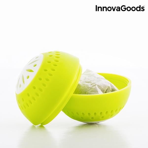 Fridge Eco Balls InnovaGoods 3 Units - Life's Fun Treasures