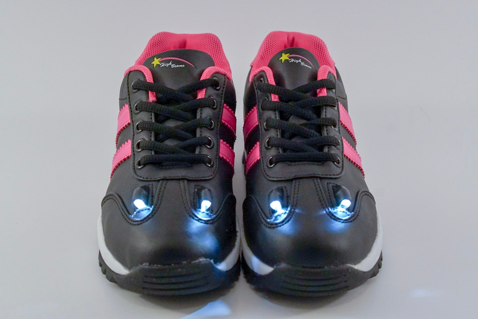 Girls High Beam Light Up Shoes - Life's Fun Treasures