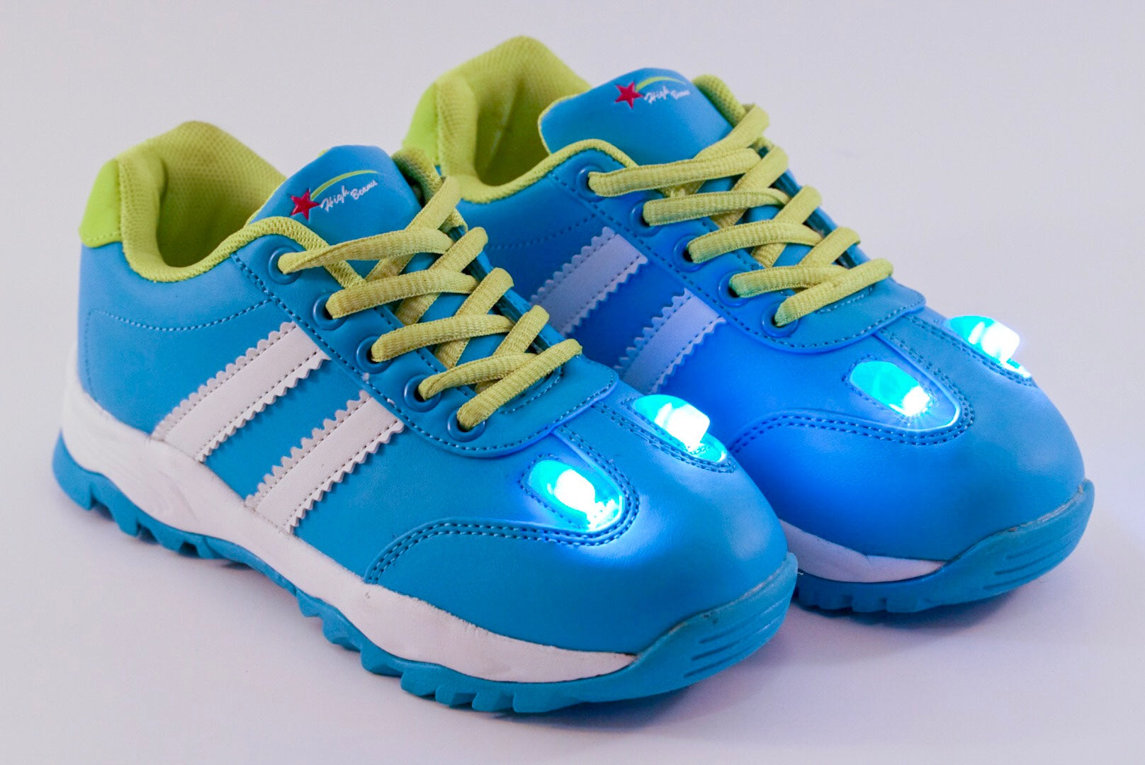 Girls High Beam Light Up Shoes - Life's Fun Treasures
