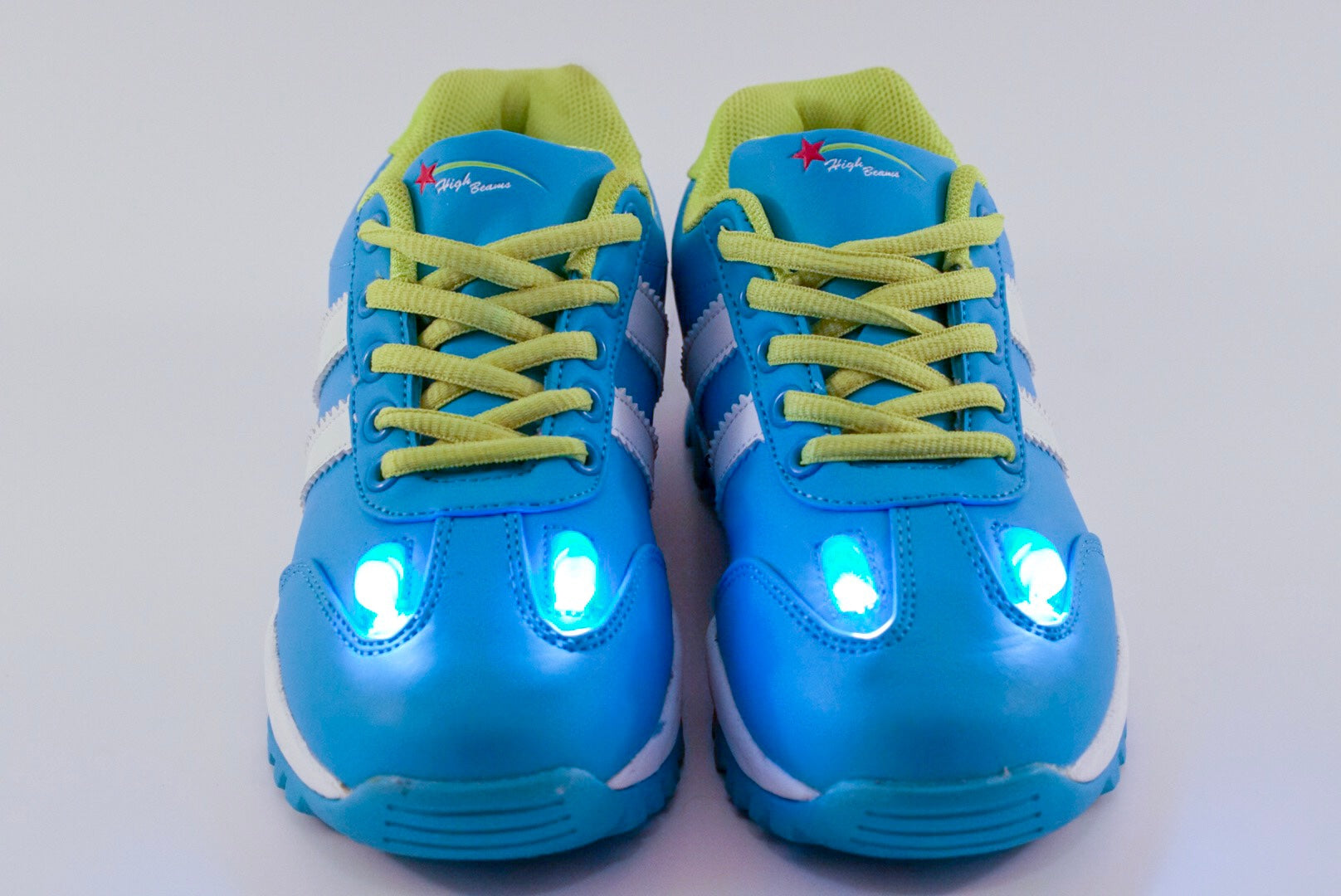Girls High Beam Light Up Shoes - Life's Fun Treasures