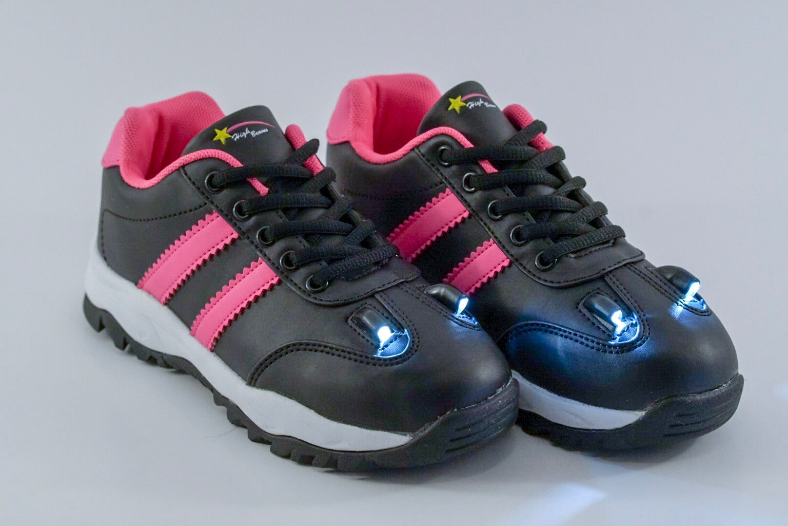 Girls High Beam Light Up Shoes - Life's Fun Treasures